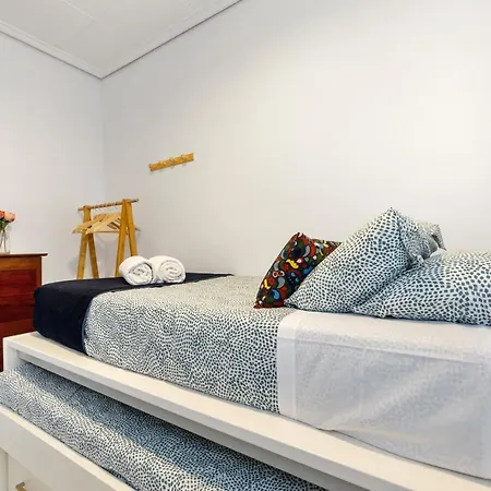 Homely Casa Mari Loli Apartment Torrevieja