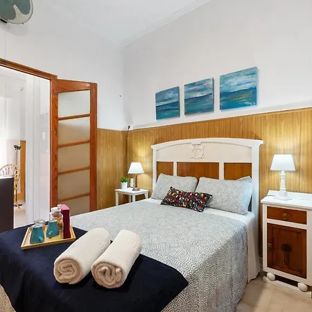 Homely Casa Mari Loli Torrevieja