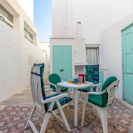 Homely Casa Mari Loli Appartement