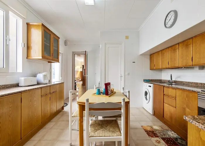 Homely Casa Mari Loli * Torrevieja