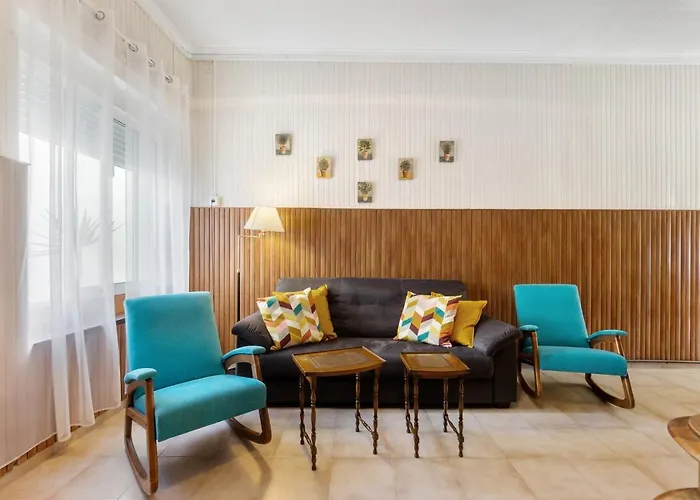 Homely Casa Mari Loli Torrevieja