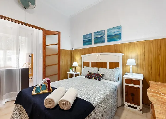 Homely Casa Mari Loli Torrevieja