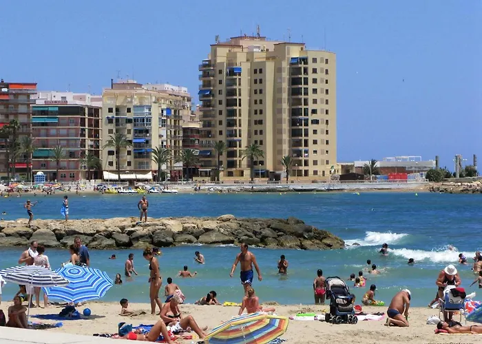 Homely Casa Mari Loli * Torrevieja