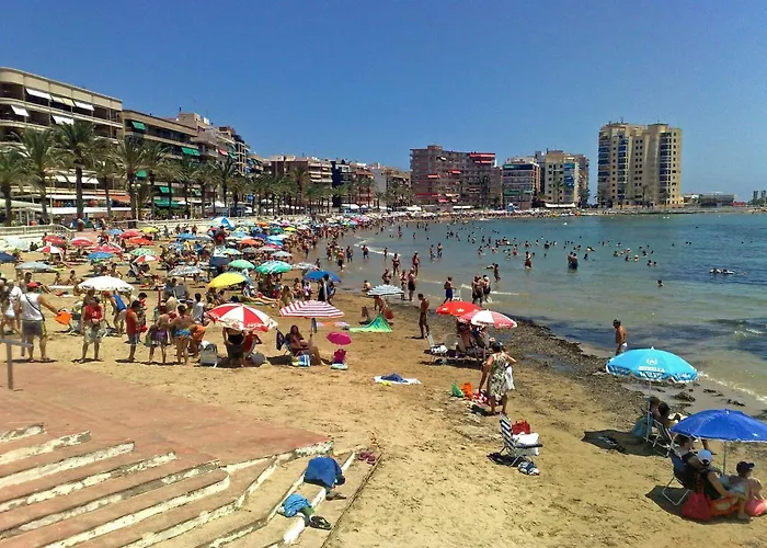 Homely Casa Mari Loli Torrevieja